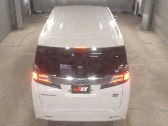 Toyota VELLFIRE 2016 7274968-6