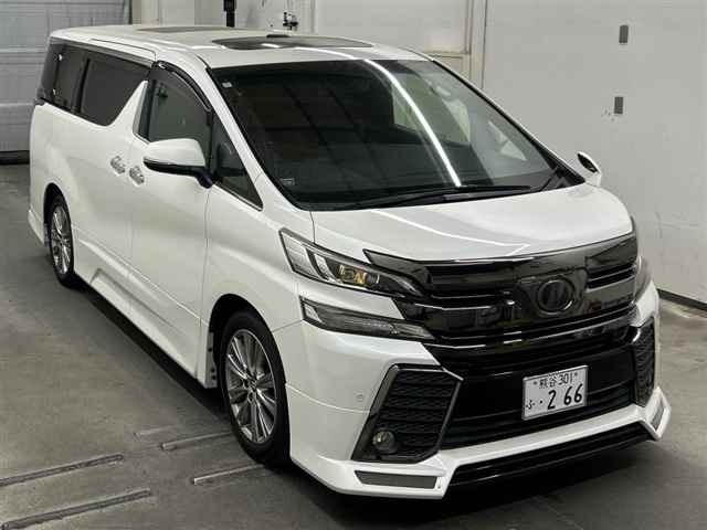 Toyota VELLFIRE 2016 7274969-0