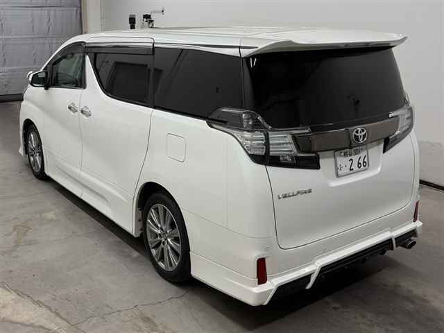 Toyota VELLFIRE 2016 7274969-1