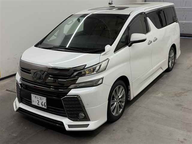 Toyota VELLFIRE 2016 7274969-4