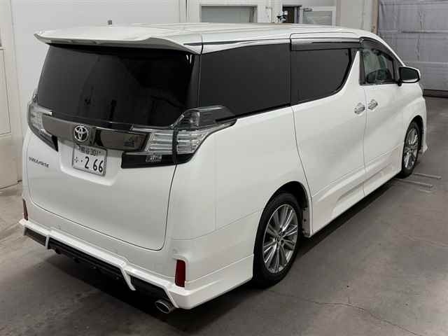 Toyota VELLFIRE 2016 7274969-5