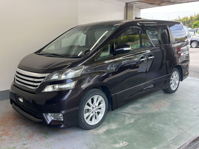 Toyota VELLFIRE 2009 7274976-0