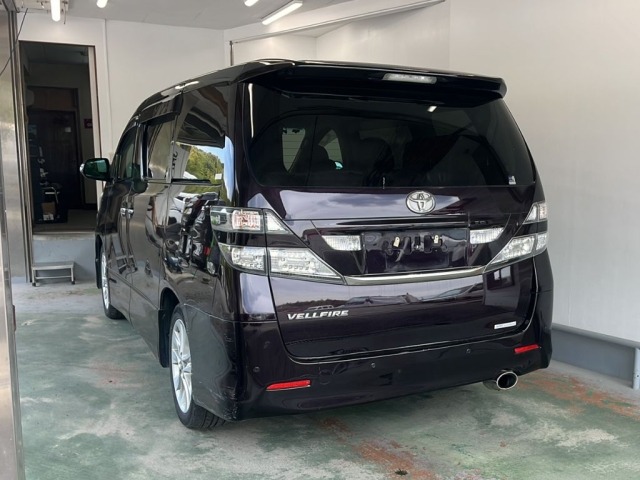 Toyota VELLFIRE 2009 7274976-1