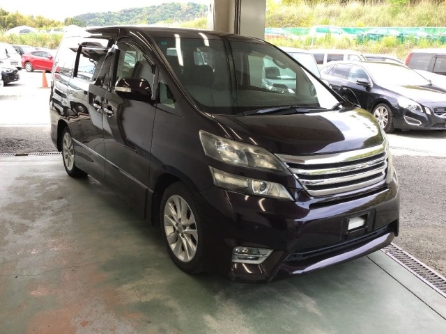 Toyota VELLFIRE 2009 7274976-3