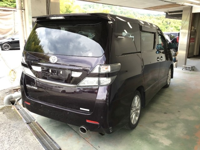 Toyota VELLFIRE 2009 7274976-4