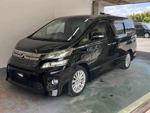 Toyota VELLFIRE 2012 7274977-0