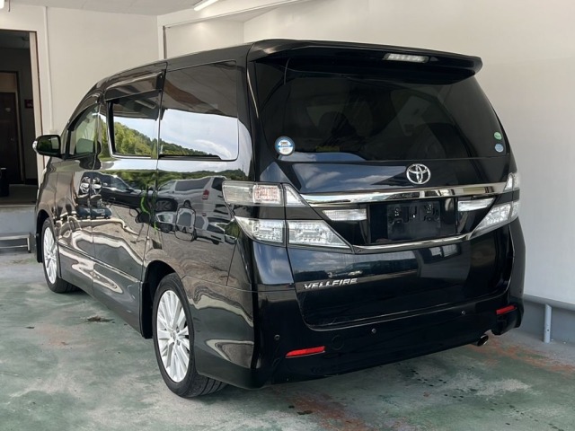 Toyota VELLFIRE 2012 7274977-1
