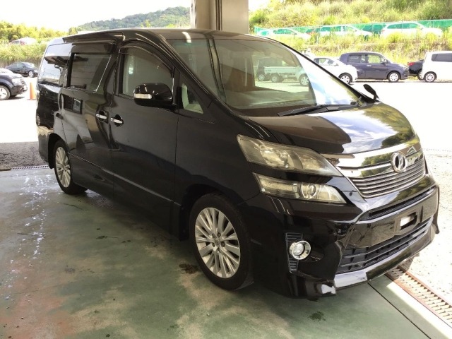 Toyota VELLFIRE 2012 7274977-3