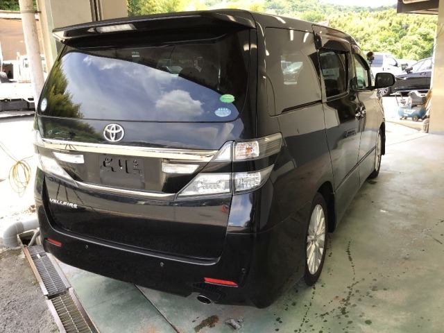Toyota VELLFIRE 2012 7274977-4
