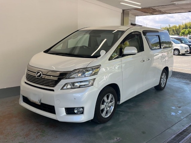 Toyota VELLFIRE 2014 7274980-0