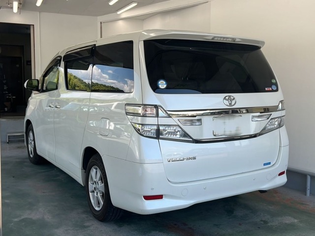 Toyota VELLFIRE 2014 7274980-1