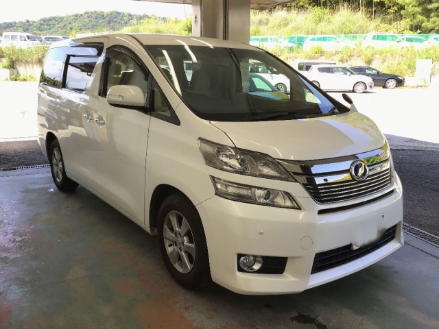 Toyota VELLFIRE 2014 7274980-3