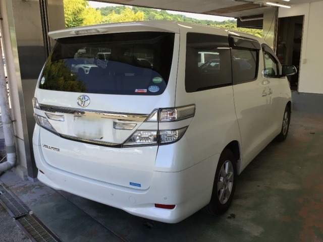 Toyota VELLFIRE 2014 7274980-4