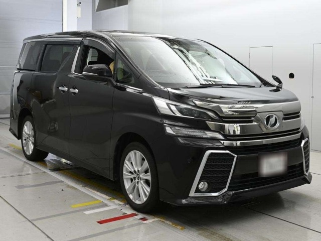 Toyota VELLFIRE 2015 7274996-5