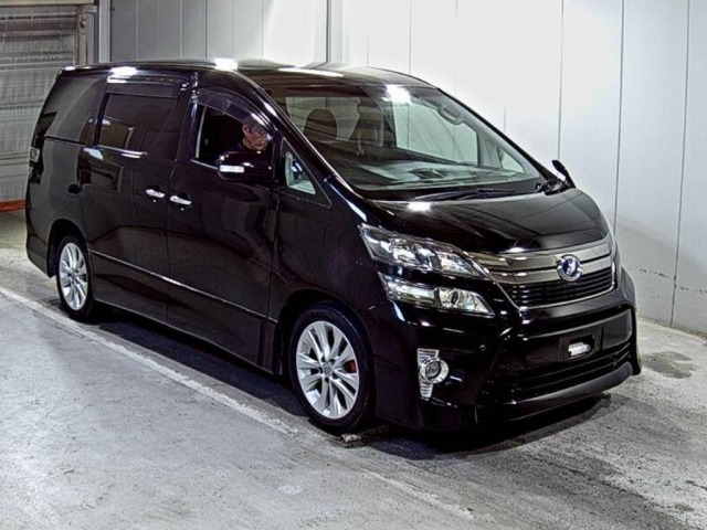 Toyota VELLFIRE 2009 7275015-0