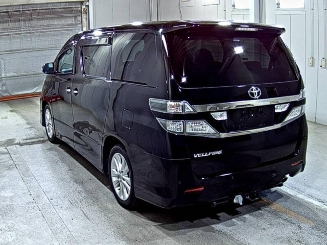 Toyota VELLFIRE 2009 7275015-1