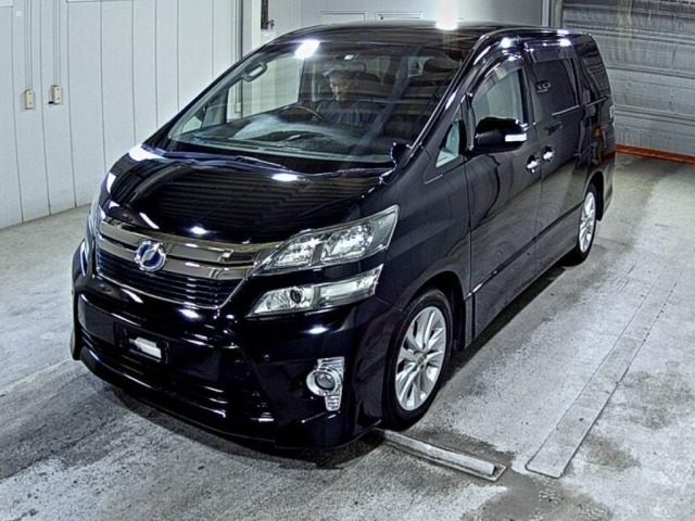 Toyota VELLFIRE 2009 7275015-4