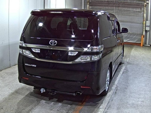 Toyota VELLFIRE 2009 7275015-5