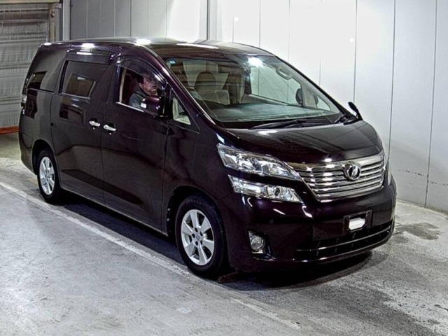 Toyota VELLFIRE 2008 7275019-0