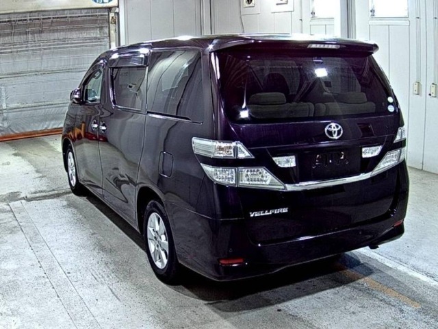 Toyota VELLFIRE 2008 7275019-1