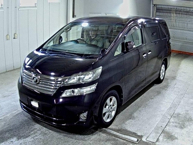 Toyota VELLFIRE 2008 7275019-4