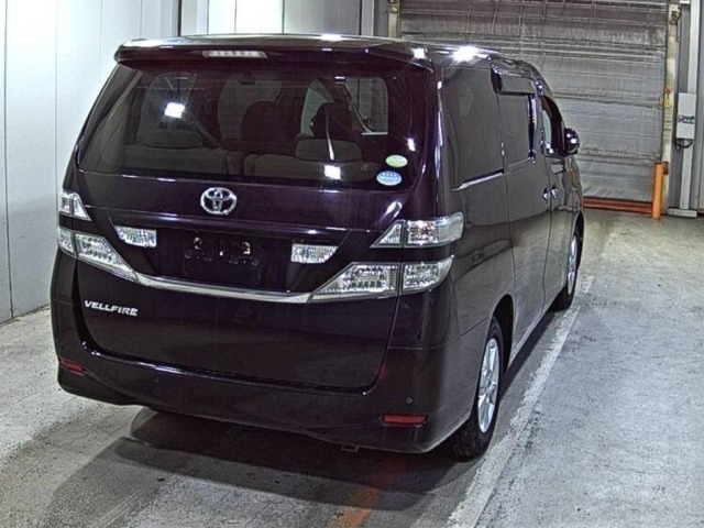 Toyota VELLFIRE 2008 7275019-5