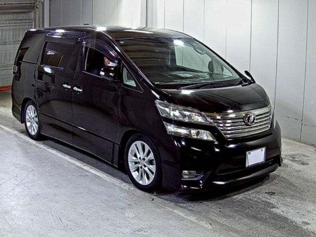 Toyota VELLFIRE 2009 7275020-0