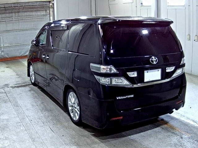 Toyota VELLFIRE 2009 7275020-1