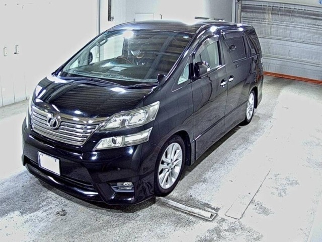 Toyota VELLFIRE 2009 7275020-4