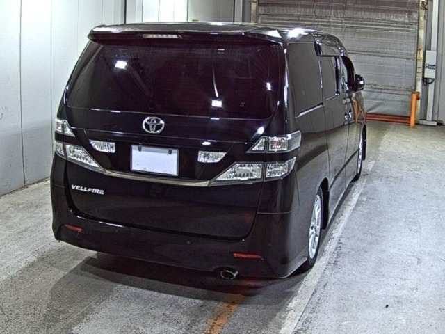 Toyota VELLFIRE 2009 7275020-5