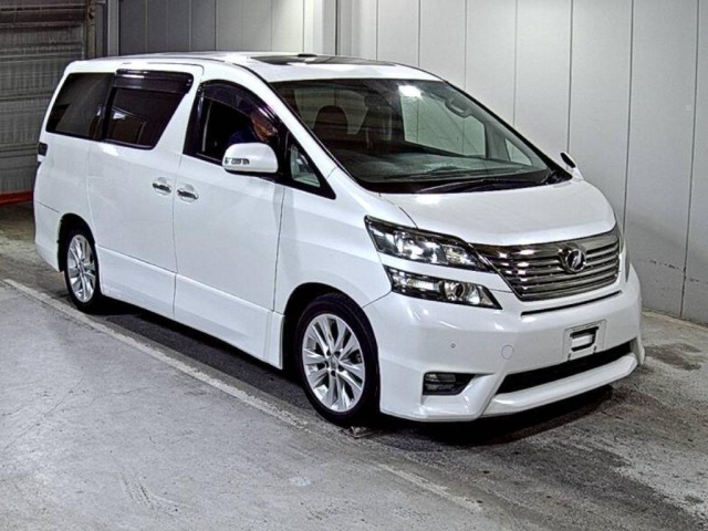 Toyota VELLFIRE 2010 7275021-0