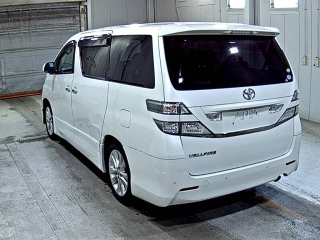 Toyota VELLFIRE 2010 7275021-1