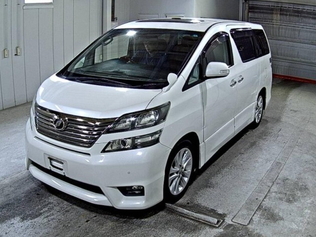 Toyota VELLFIRE 2010 7275021-4