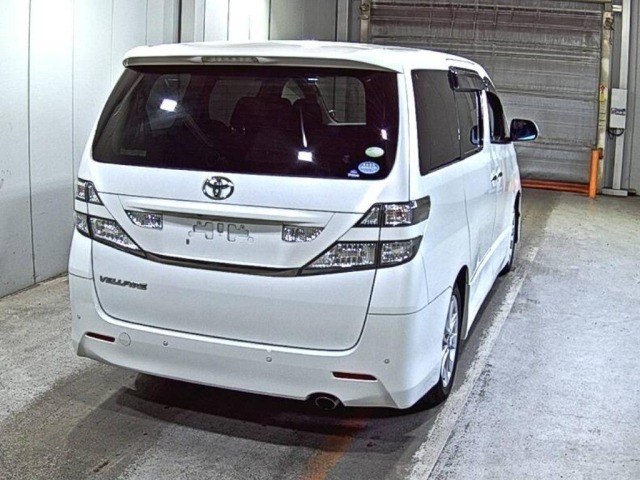 Toyota VELLFIRE 2010 7275021-5