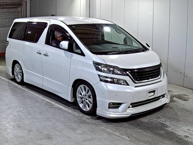 Toyota VELLFIRE 2010 7275022-0