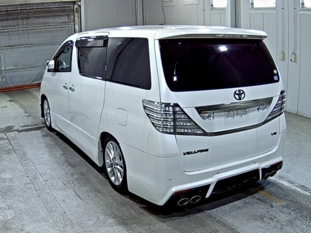 Toyota VELLFIRE 2010 7275022-1