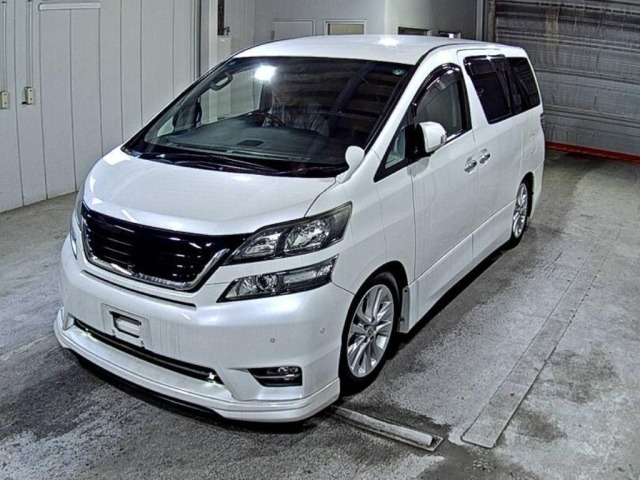 Toyota VELLFIRE 2010 7275022-4