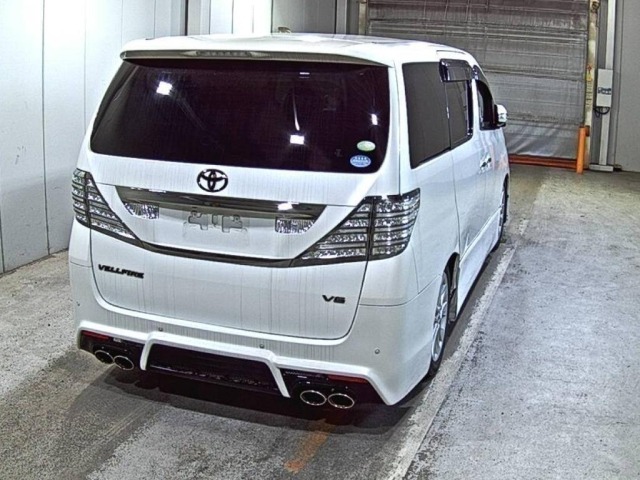 Toyota VELLFIRE 2010 7275022-5