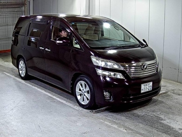 Toyota VELLFIRE 2011 7275023-0