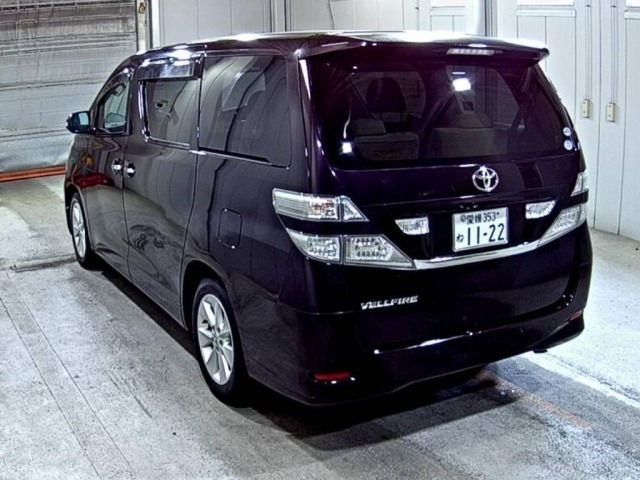 Toyota VELLFIRE 2011 7275023-1
