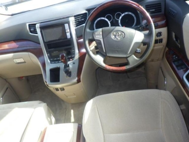 Toyota VELLFIRE 2011 7275023-3