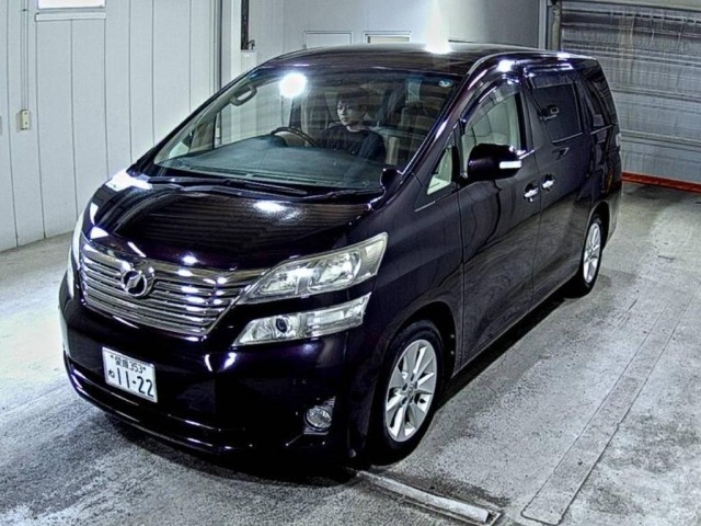 Toyota VELLFIRE 2011 7275023-4