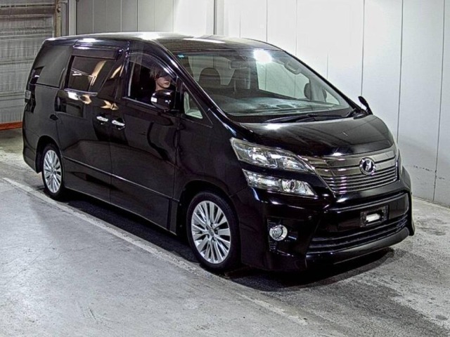 Toyota VELLFIRE 2012 7275024-0