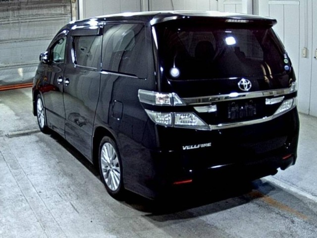 Toyota VELLFIRE 2012 7275024-1