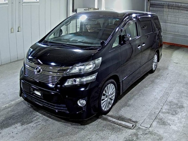 Toyota VELLFIRE 2012 7275024-4