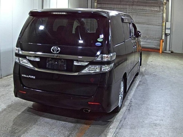 Toyota VELLFIRE 2012 7275024-5