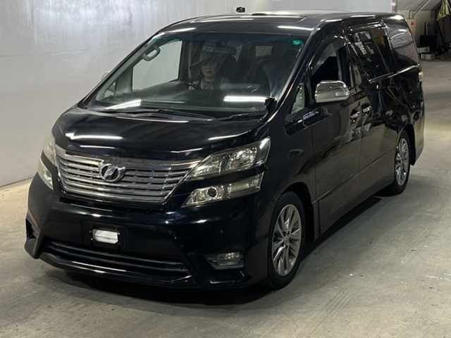 Toyota VELLFIRE 2011 7275036-0