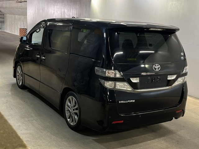 Toyota VELLFIRE 2011 7275036-1