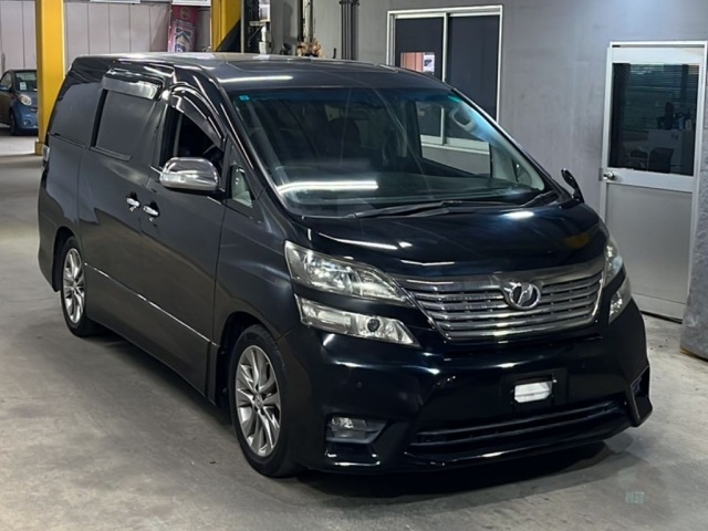 Toyota VELLFIRE 2011 7275036-4