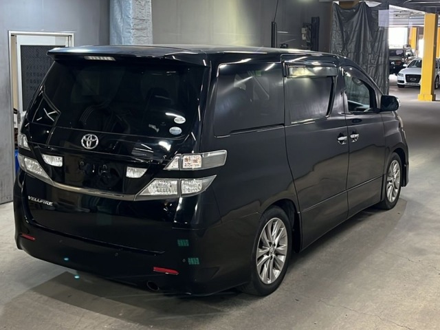 Toyota VELLFIRE 2011 7275036-5